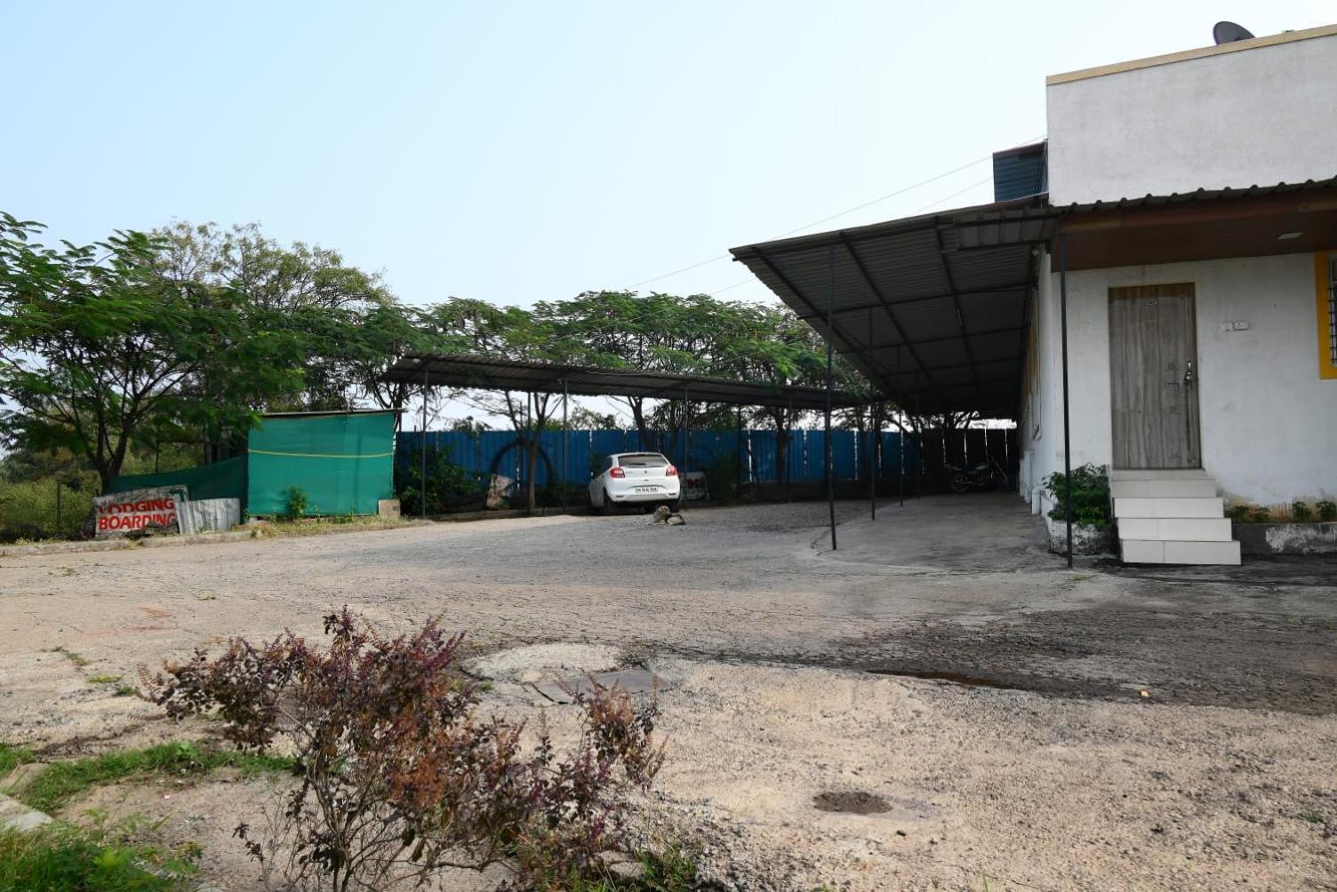 P P Lodging Mangvadi Extérieur photo