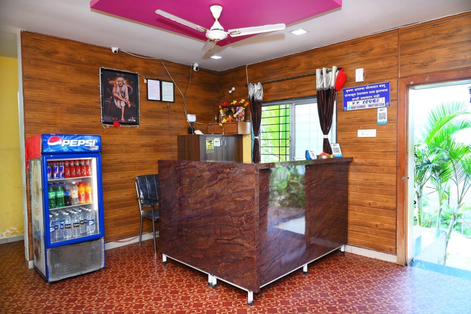 P P Lodging Mangvadi Extérieur photo