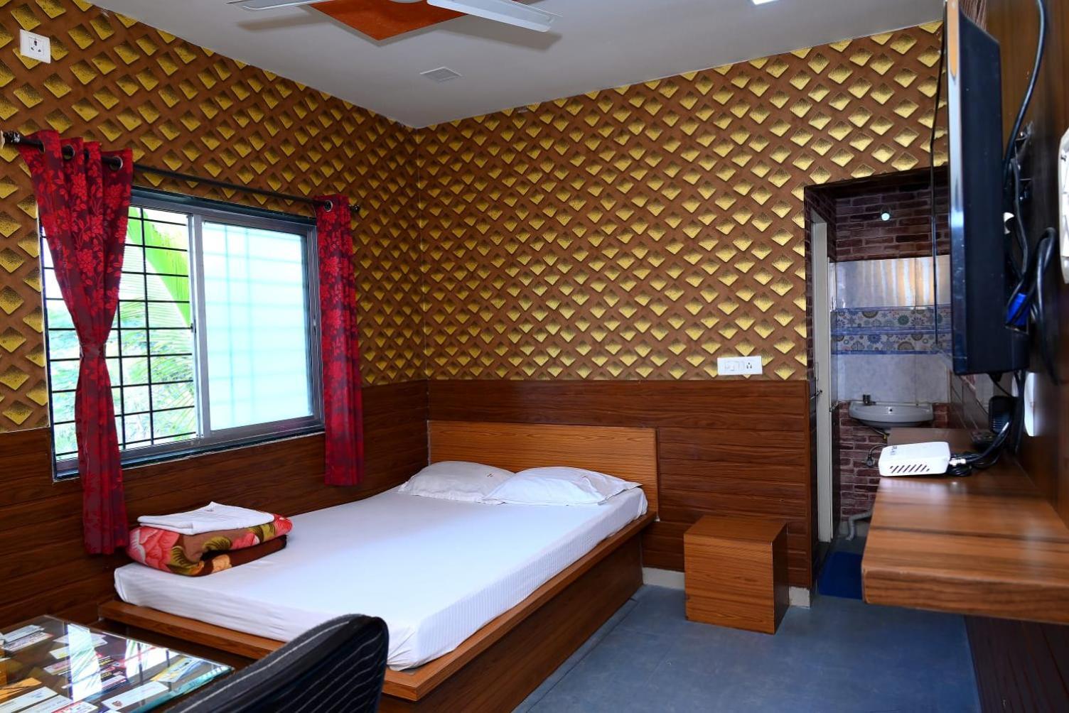 P P Lodging Mangvadi Extérieur photo