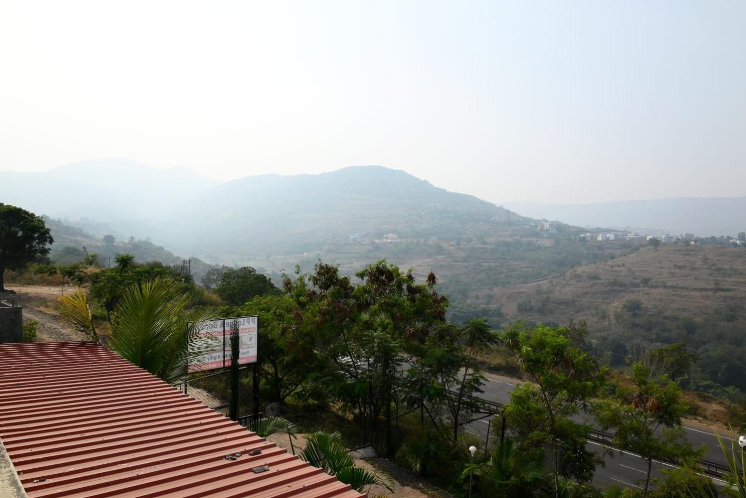 P P Lodging Mangvadi Extérieur photo