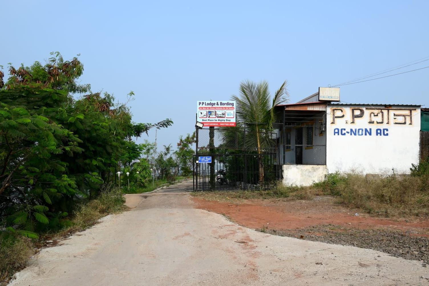 P P Lodging Mangvadi Extérieur photo