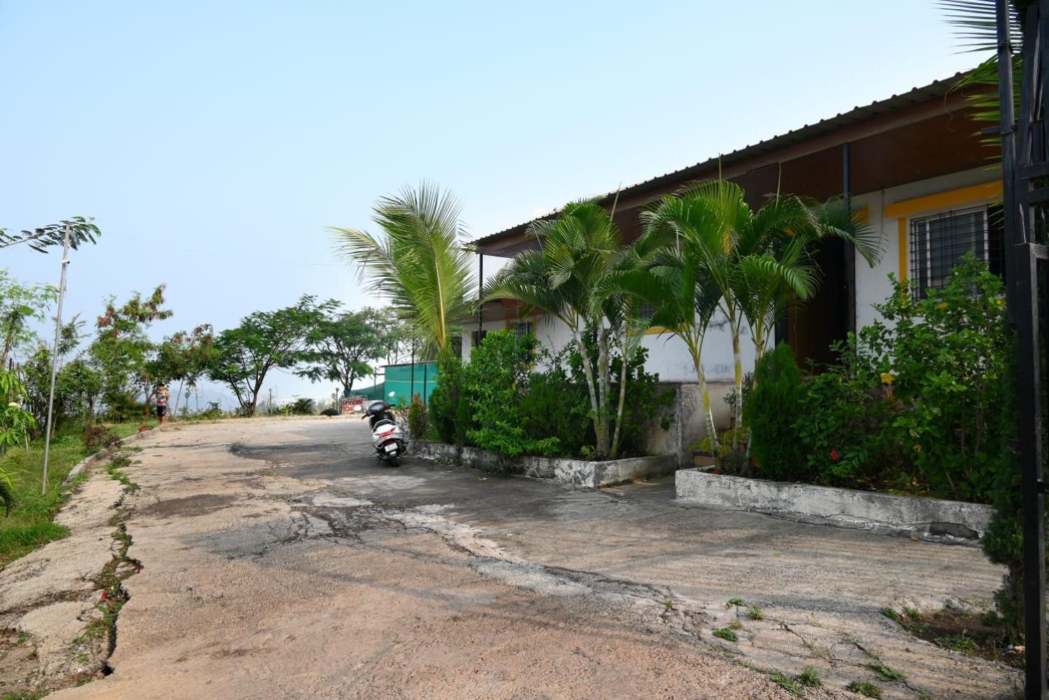 P P Lodging Mangvadi Extérieur photo