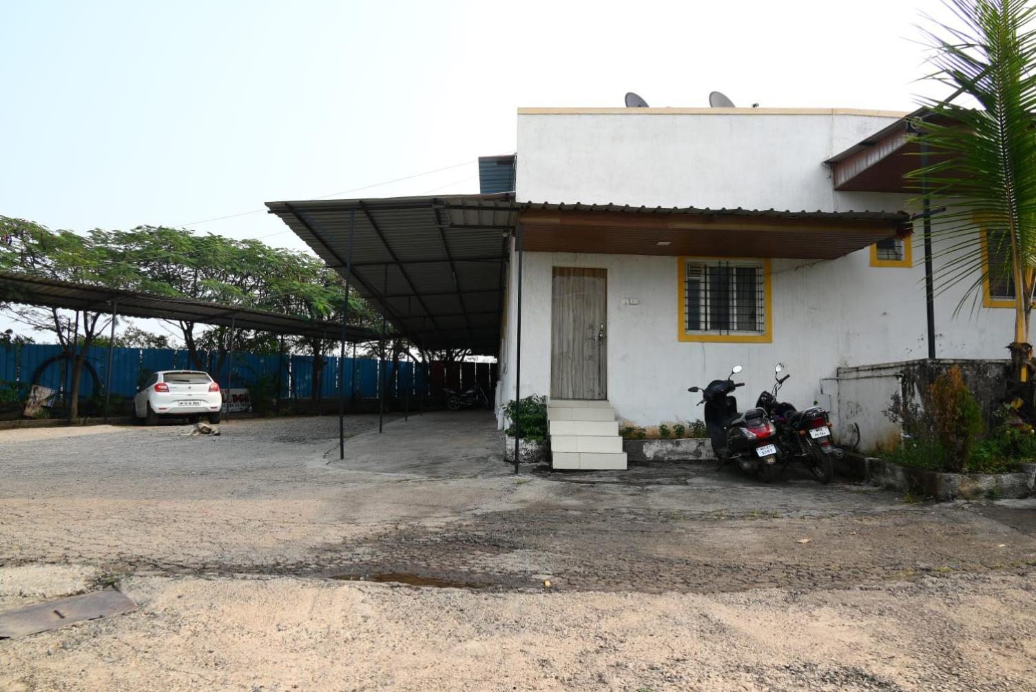 P P Lodging Mangvadi Extérieur photo