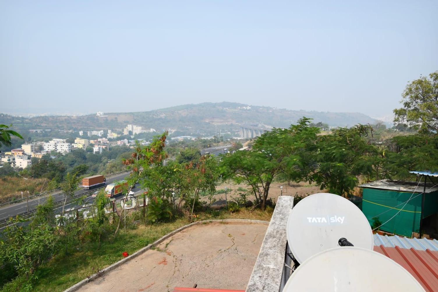 P P Lodging Mangvadi Extérieur photo