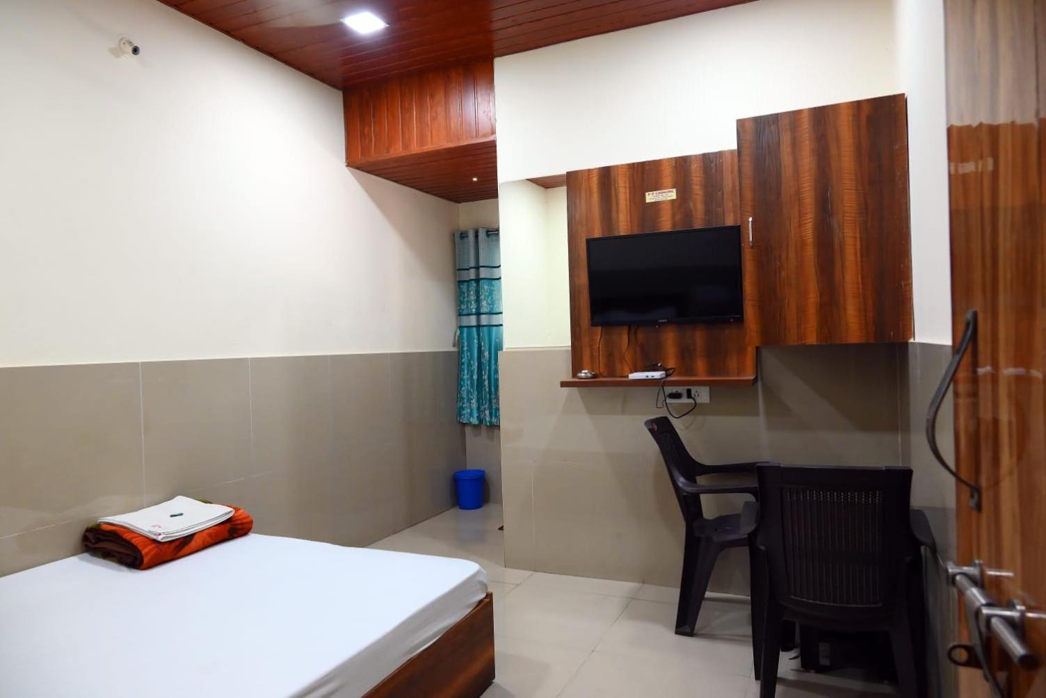 P P Lodging Mangvadi Extérieur photo