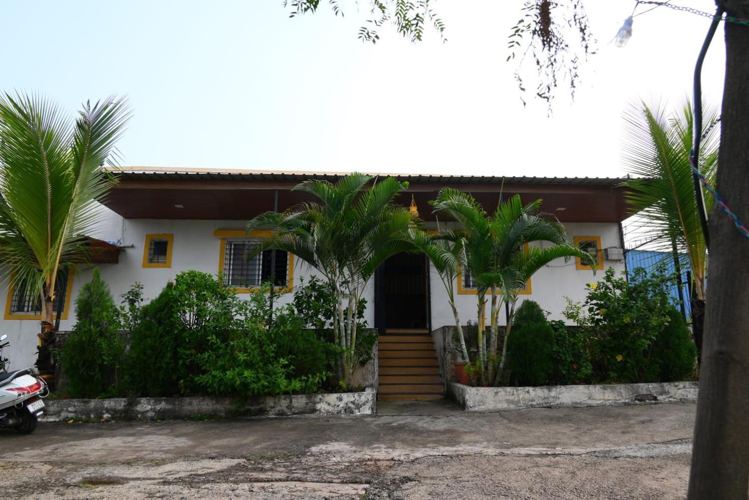 P P Lodging Mangvadi Extérieur photo